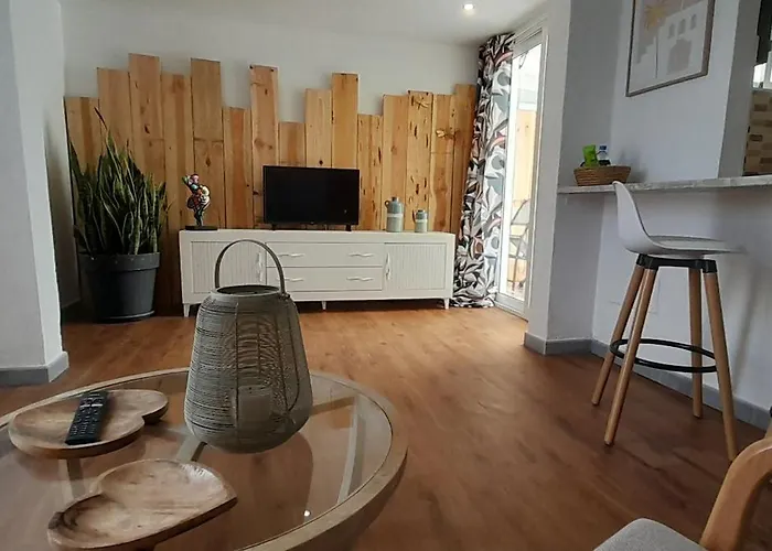 Apartment Famara - Casa Marosenia *