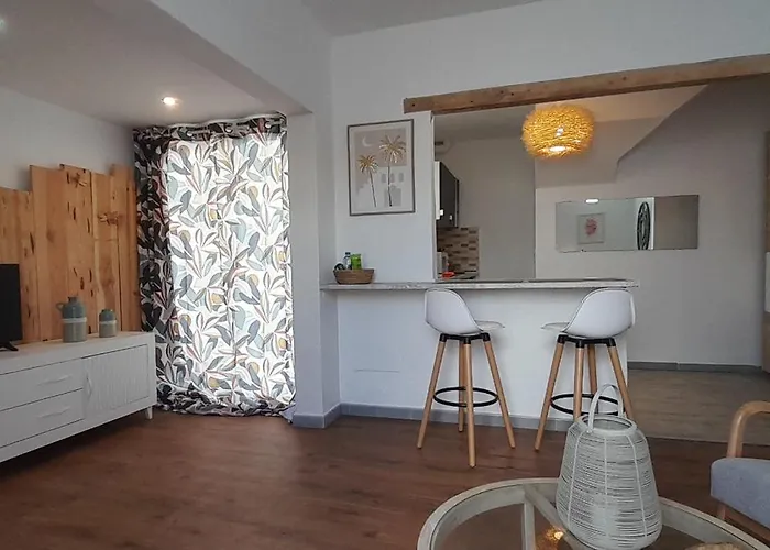 Apartment Famara - Casa Marosenia Guime