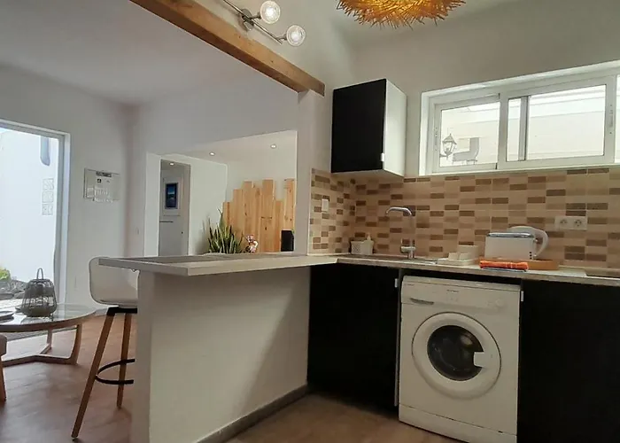 Famara - Casa Marosenia Guime