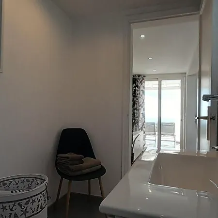 Famara - Casa Marosenia Apartmán Güime