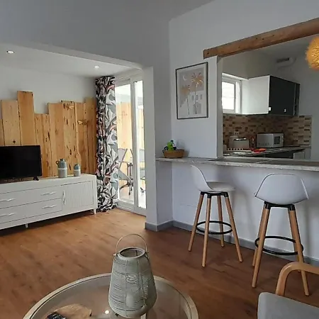 Famara - Casa Marosenia شقة