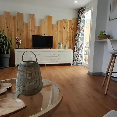Appartement Famara - Casa Marosenia *