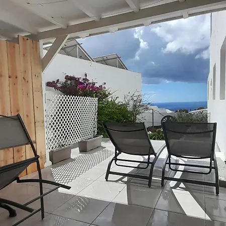 Famara - Casa Marosenia Apartman Güime