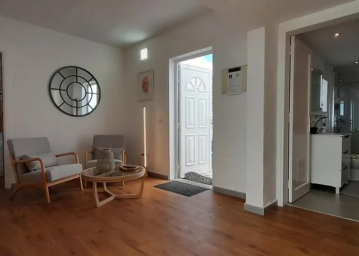 Famara - Casa Marosenia Lägenhet *