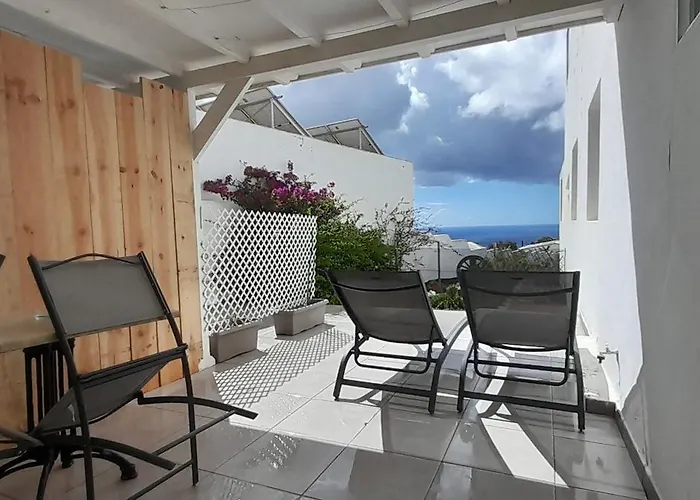 Famara - Casa Marosenia Lägenhet Güime