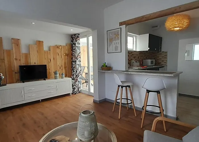 Famara - Casa Marosenia Appartamento